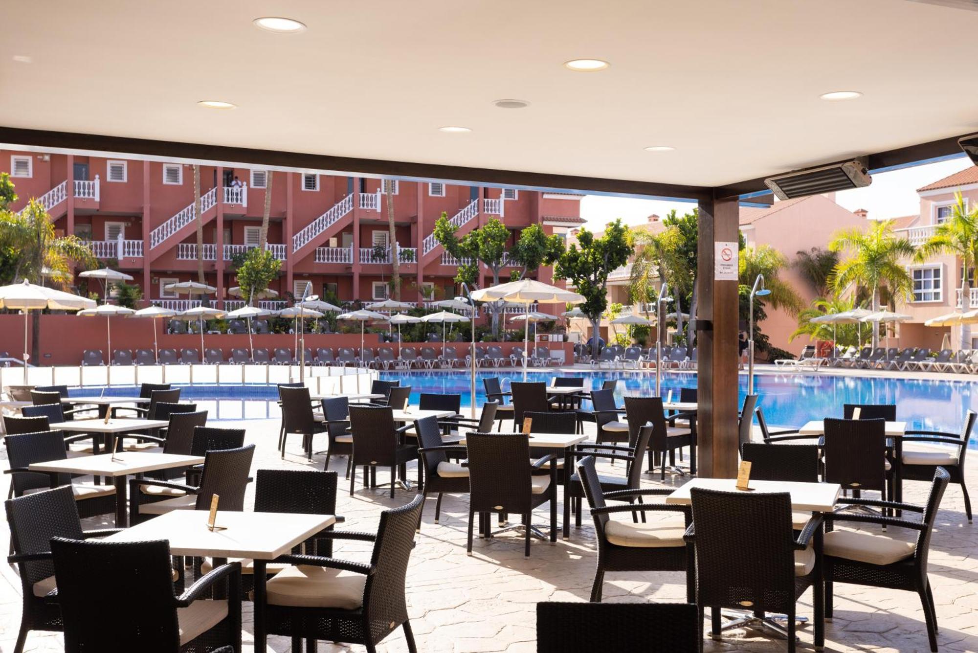 Hotel El Duque Costa Adeje  Exterior photo