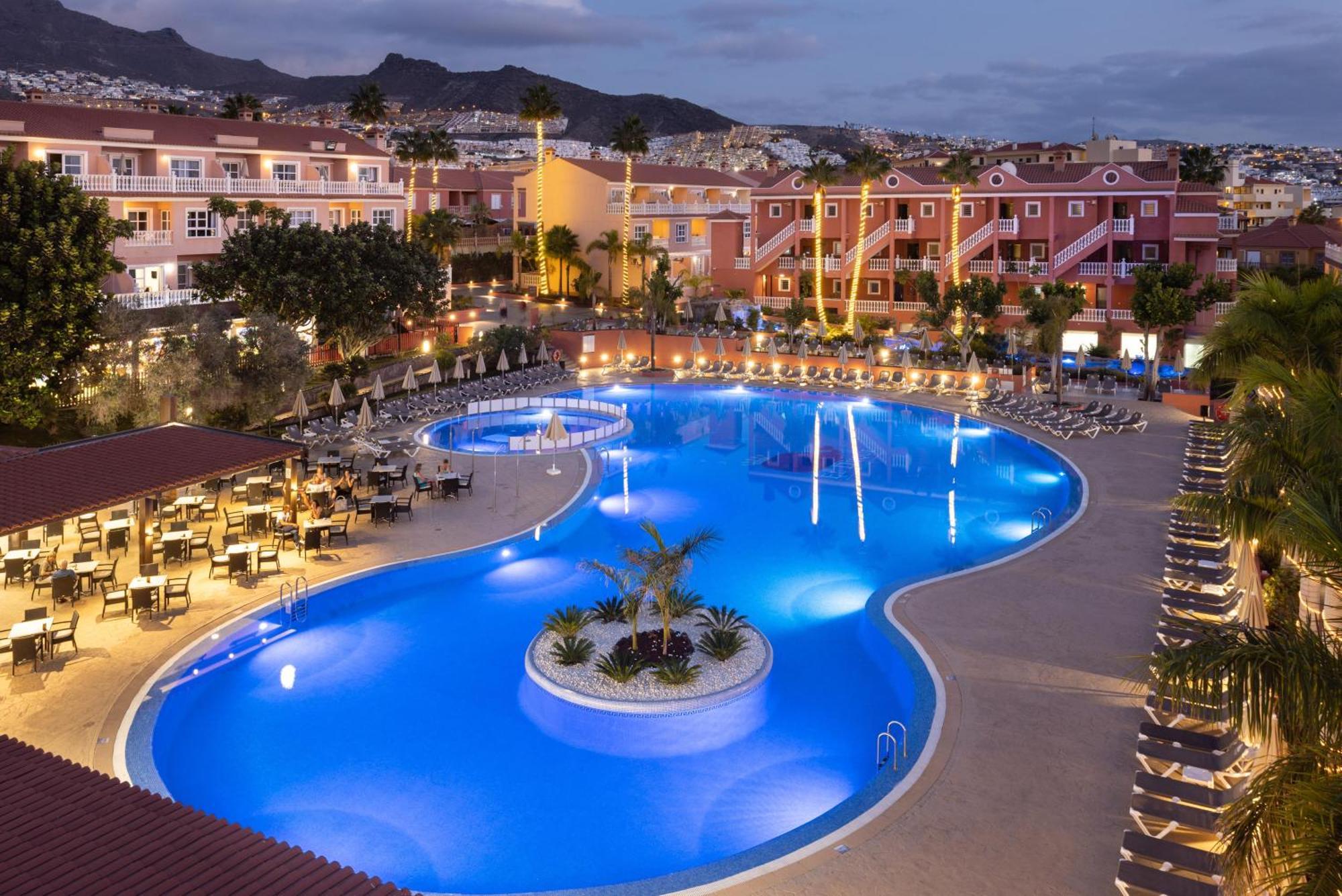 Hotel El Duque Costa Adeje  Exterior photo