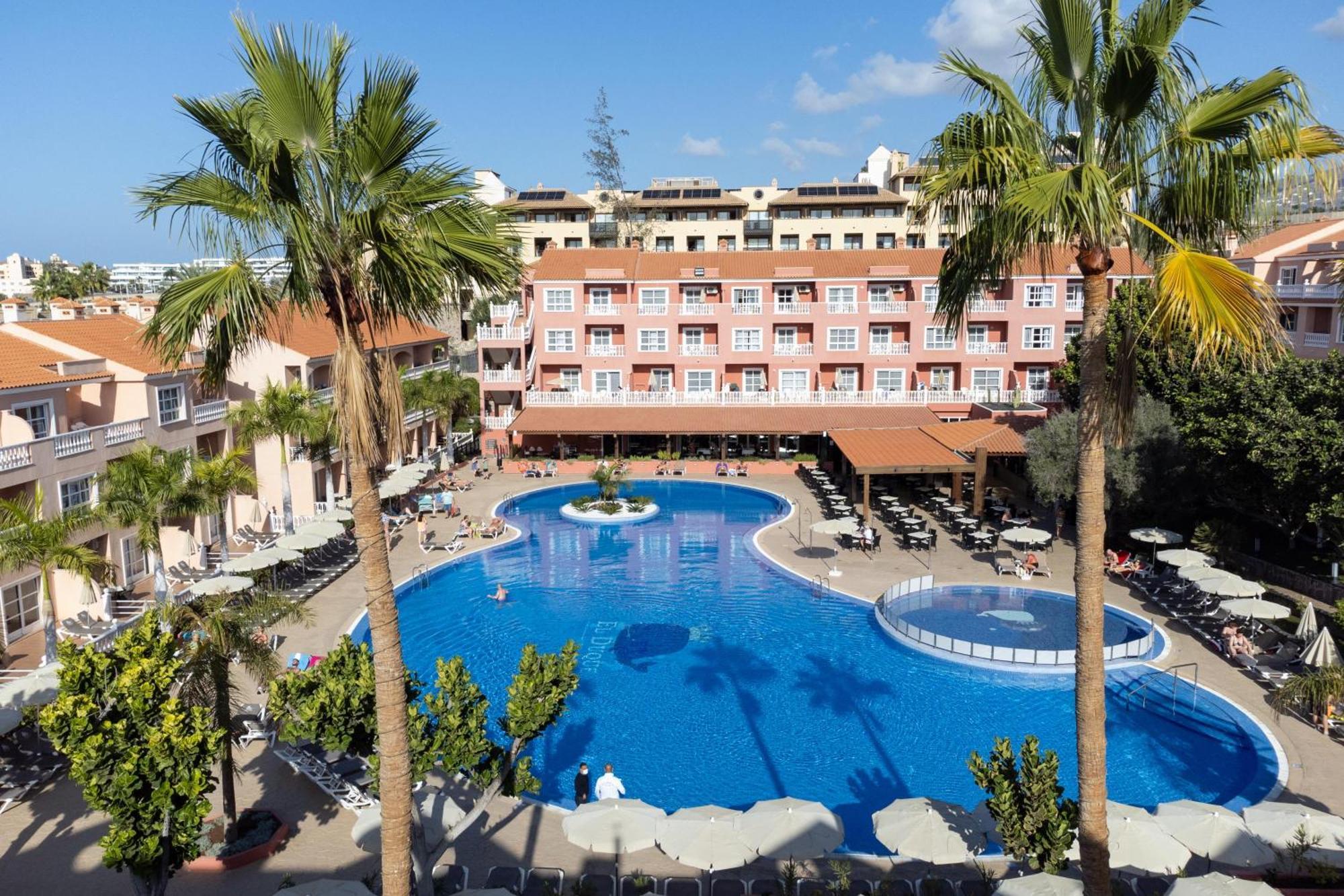 Hotel El Duque Costa Adeje  Exterior photo