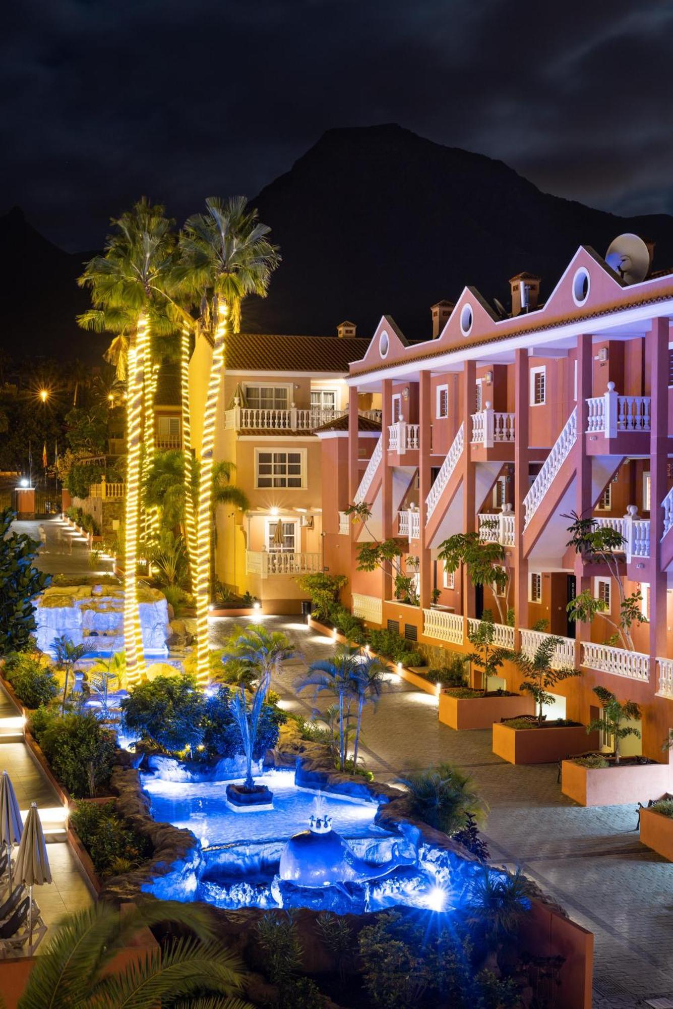 Hotel El Duque Costa Adeje  Exterior photo