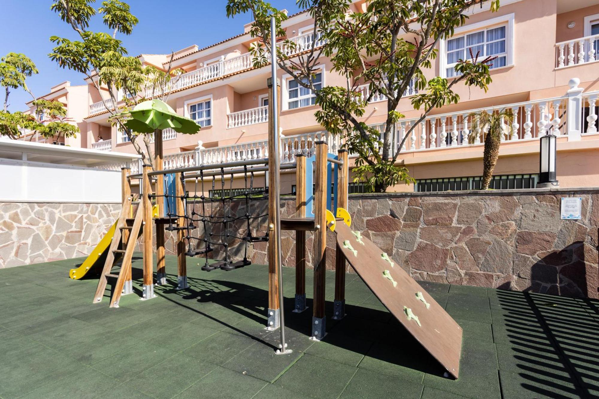 Hotel El Duque Costa Adeje  Exterior photo