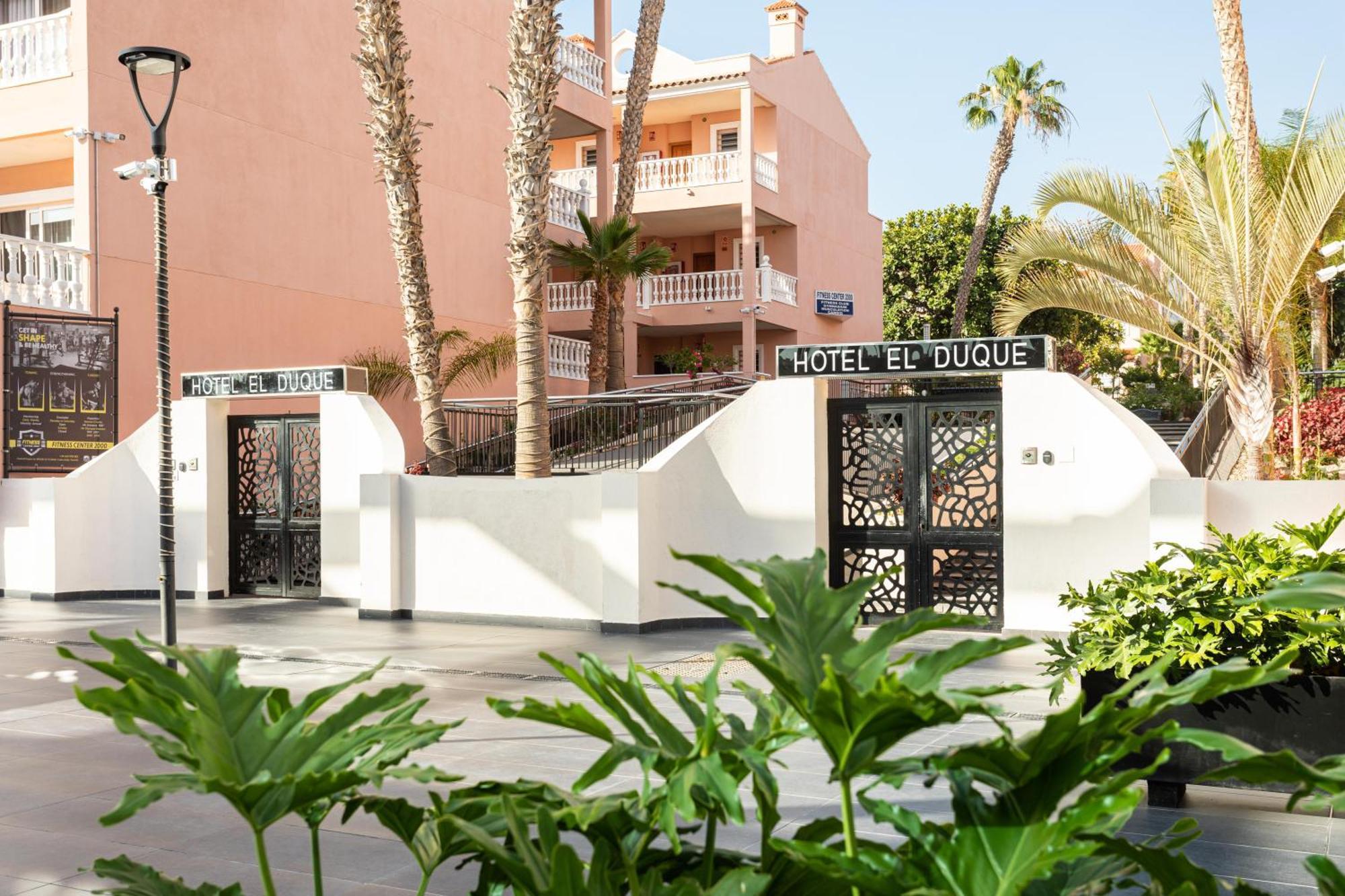 Hotel El Duque Costa Adeje  Exterior photo