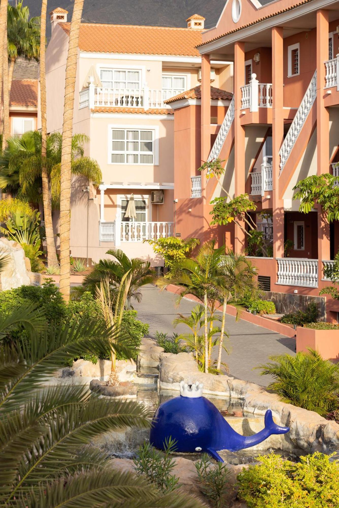 Hotel El Duque Costa Adeje  Exterior photo